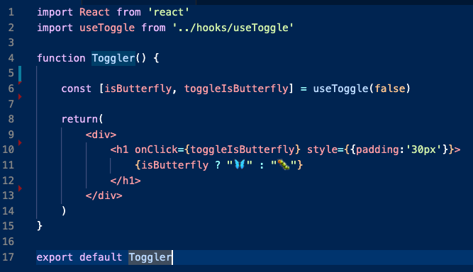 Getting Started with React Hooks – A.Barr.Dev